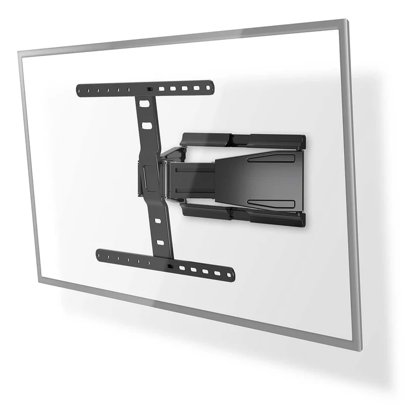 Draai- en Kantelbare TV-Muurbeugel 43 - 90" - Maximaal schermgewicht: 50 kg - Kantelbaar