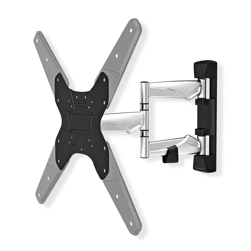 Draai- en Kantelbare TV-Muurbeugel 23 - 55" - Maximaal schermgewicht: 30 kg - Kantelbaar