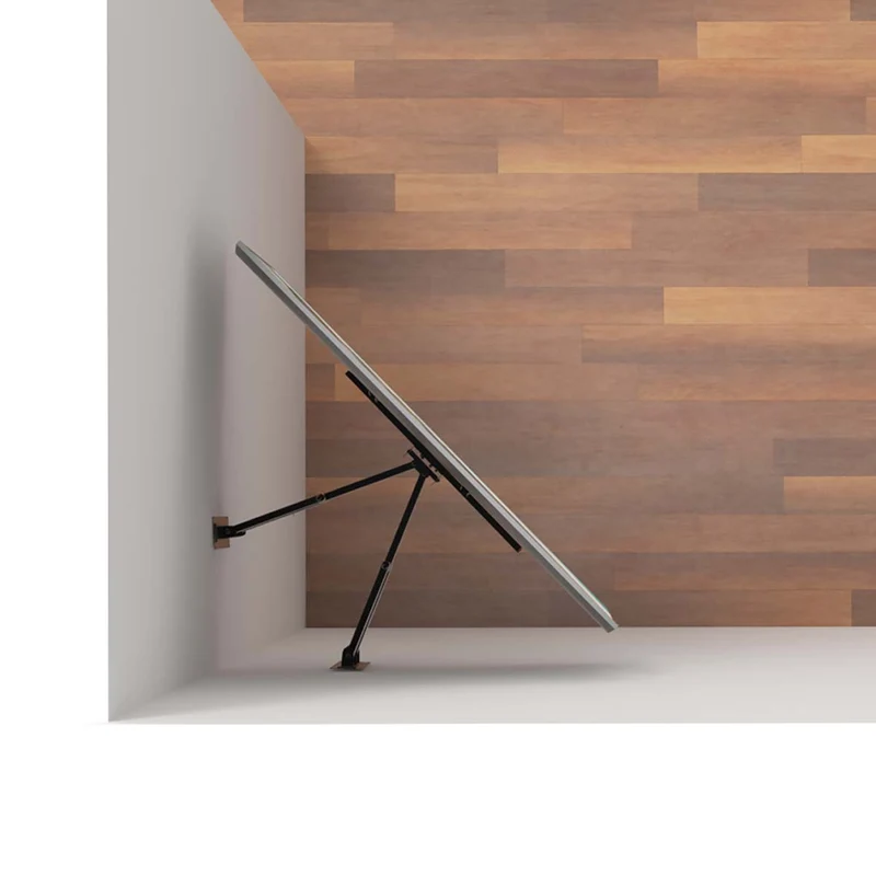 Draai- en Kantelbare TV-Muurbeugel 32 - 70" - Maximaal schermgewicht: 40 kg - Kantelbaar