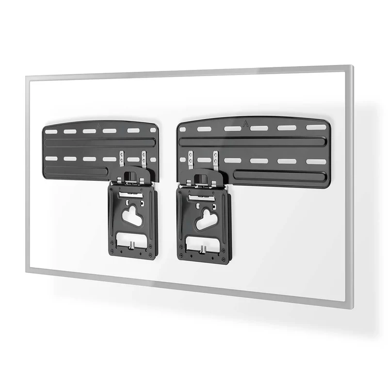 Vaste TV-Muurbeugel 43 - 85" - Maximaal schermgewicht: 60 kg - Minimale muurafstand: 7.50 mm