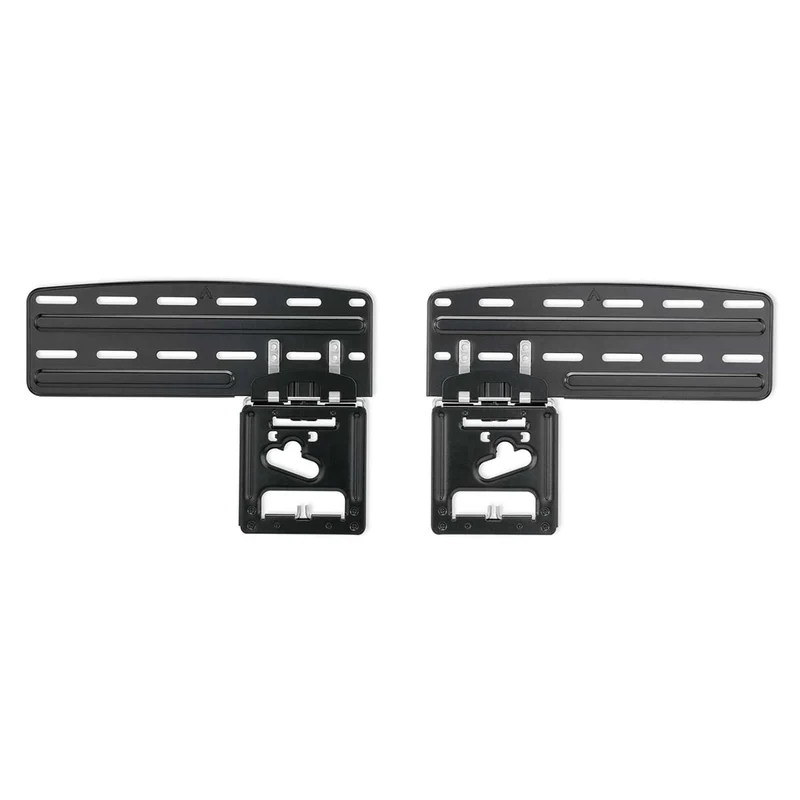 Vaste TV-Muurbeugel 43 - 85" - Maximaal schermgewicht: 60 kg - Minimale muurafstand: 7.50 mm