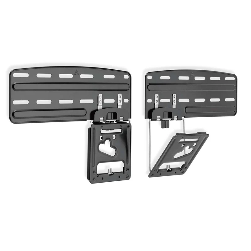 Vaste TV-Muurbeugel 43 - 85" - Maximaal schermgewicht: 60 kg - Minimale muurafstand: 7.50 mm
