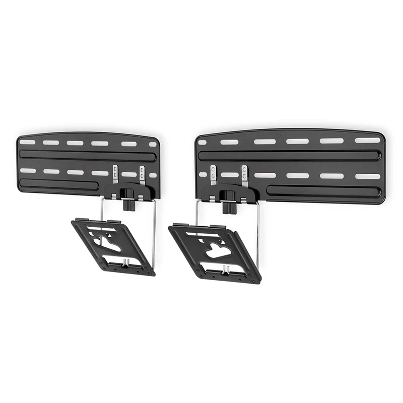 Vaste TV-Muurbeugel 43 - 85" - Maximaal schermgewicht: 60 kg - Minimale muurafstand: 7.50 mm