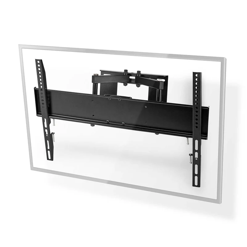 Draai- en Kantelbare TV-Muurbeugel 37 - 80" - Maximaal schermgewicht: 35 kg - Kantelbaar