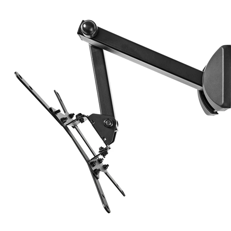 Draai- en Kantelbare TV-Muurbeugel 10 - 32" - Maximaal schermgewicht: 30 kg - Kantelbaar