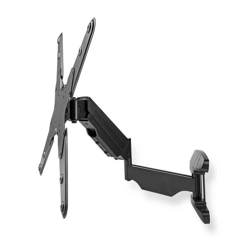 Verticale TV-Muurbeugel 23 - 55" - Maximaal schermgewicht: 30 kg - Verticale beweging: 0-282 mm