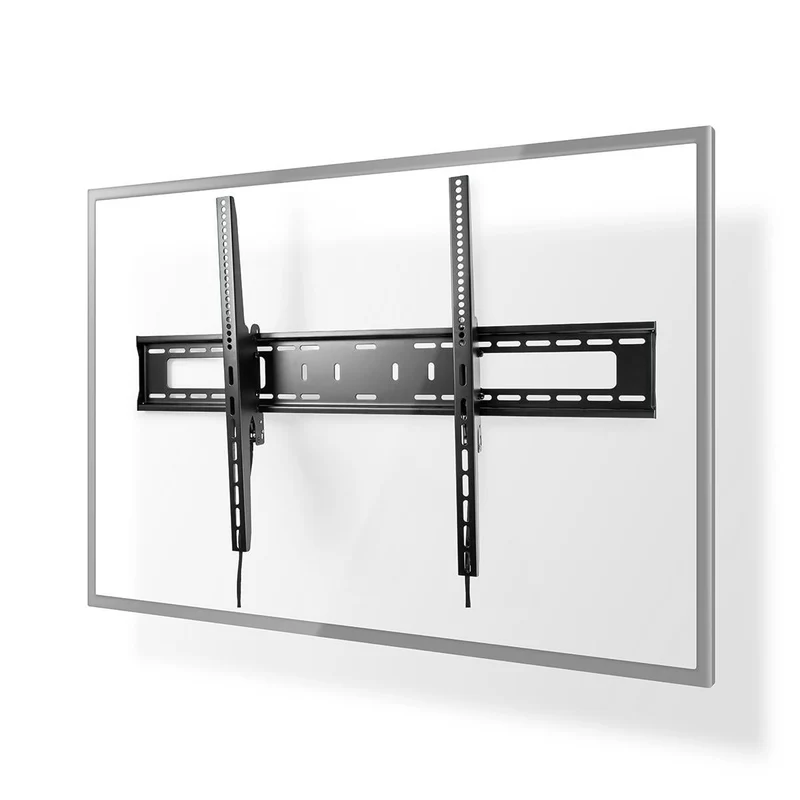 Kantelbare TV-Muurbeugel 60 - 100" - Maximaal schermgewicht: 75 kg - Kantelbaar: 5°