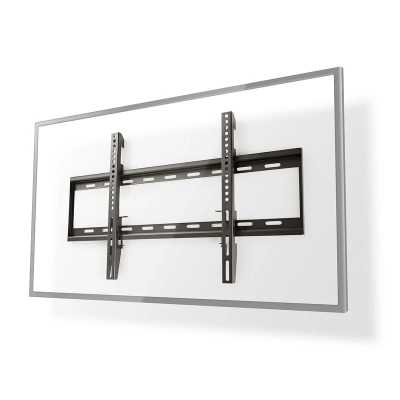 Vaste TV-Muurbeugel 42 - 70" - Maximaal schermgewicht: 60 kg - Minimale muurafstand: 29 mm