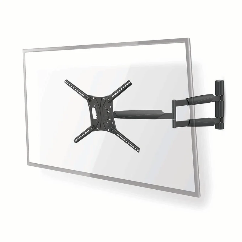 Draai- en Kantelbare TV-Muurbeugel 13 - 86" - Maximaal schermgewicht: 60 kg - Kantelbaar