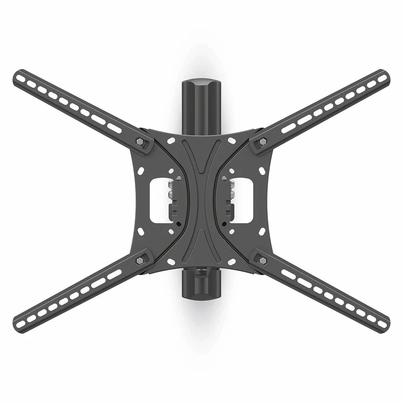 Draai- en Kantelbare TV-Muurbeugel 13 - 86" - Maximaal schermgewicht: 60 kg - Kantelbaar