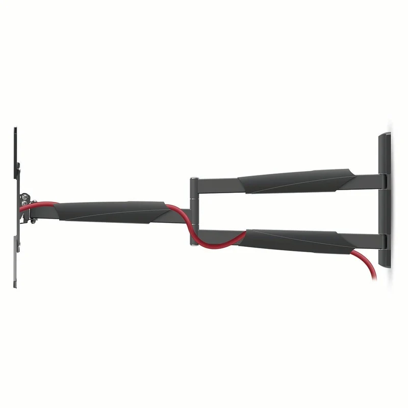 Draai- en Kantelbare TV-Muurbeugel 13 - 86" - Maximaal schermgewicht: 60 kg - Kantelbaar
