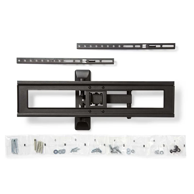 Draai- en Kantelbare TV-Muurbeugel 37 - 70" - Maximaal schermgewicht: 25 kg - Kantelbaar
