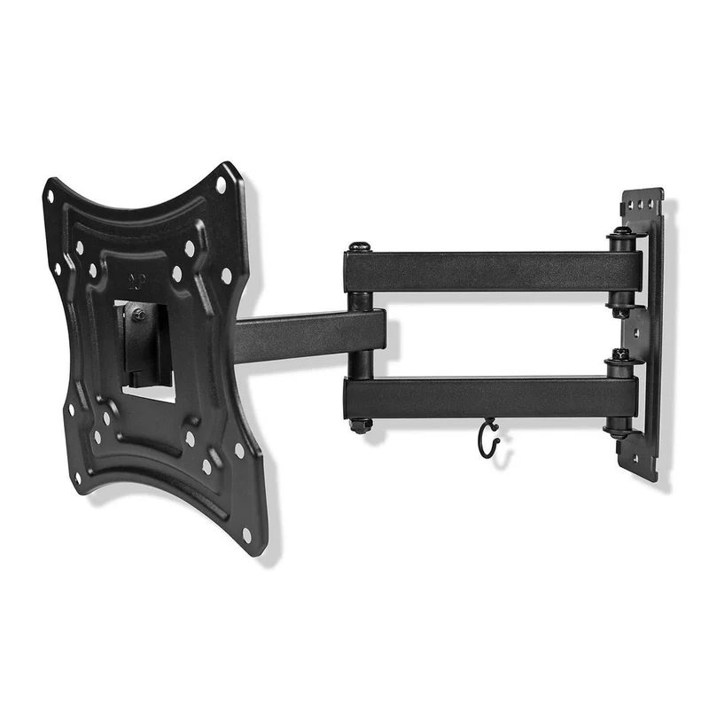 Draai- en Kantelbare TV-Muurbeugel 23 - 55" - Maximaal schermgewicht: 30 kg - Kantelbaar