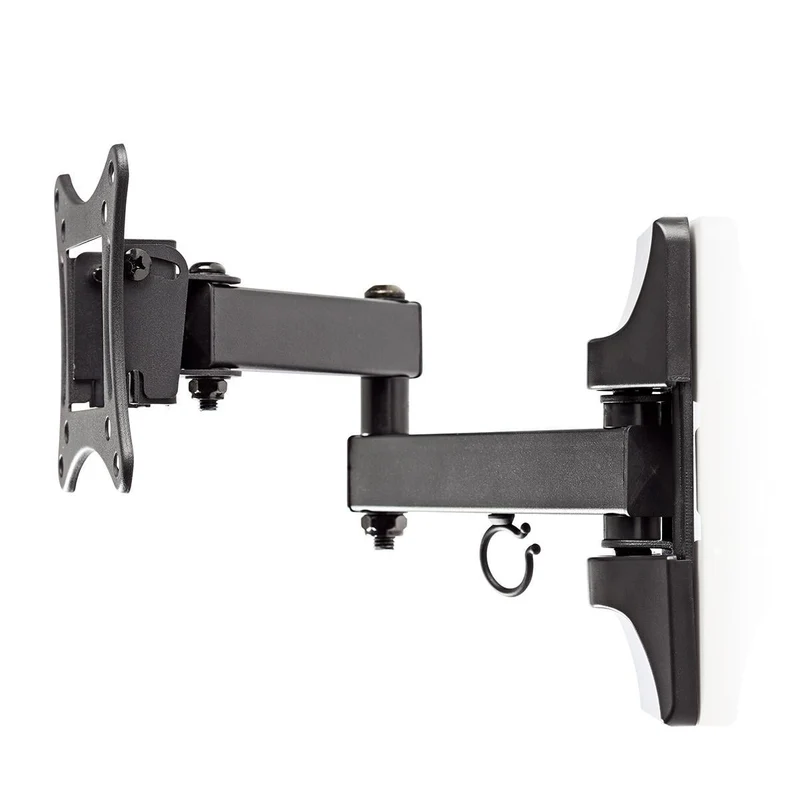Draai- en Kantelbare TV-Muurbeugel 13 - 27" - Maximaal schermgewicht: 15 kg - Kantelbaar