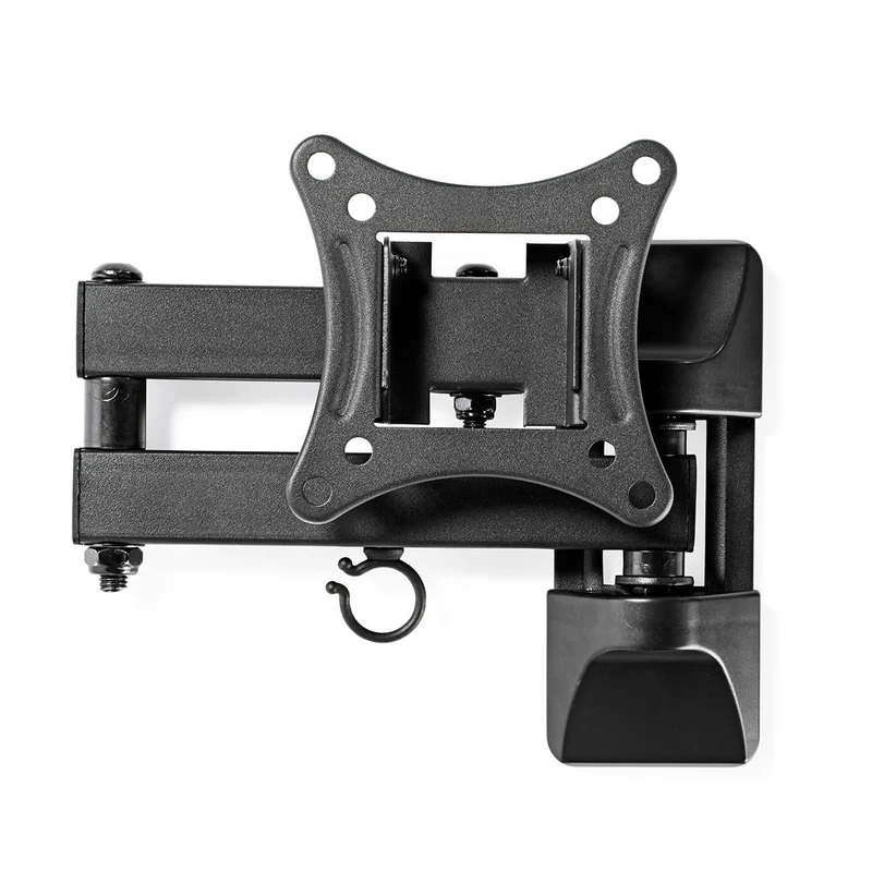 Draai- en Kantelbare TV-Muurbeugel 13 - 27" - Maximaal schermgewicht: 15 kg - Kantelbaar
