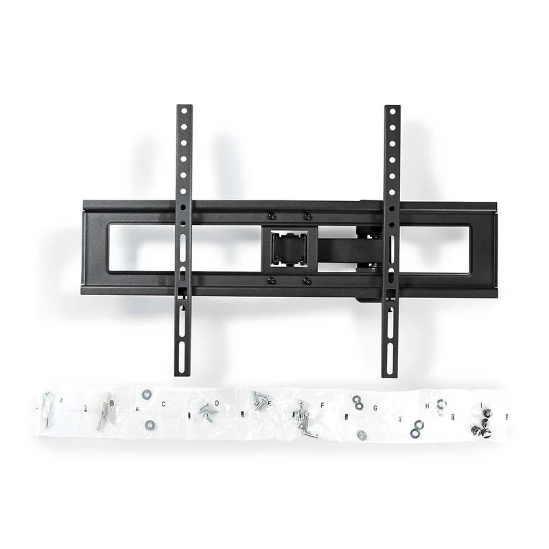 Draai- en Kantelbare TV-Muurbeugel 37 - 70" - Maximaal schermgewicht: 35 kg - Kantelbaar
