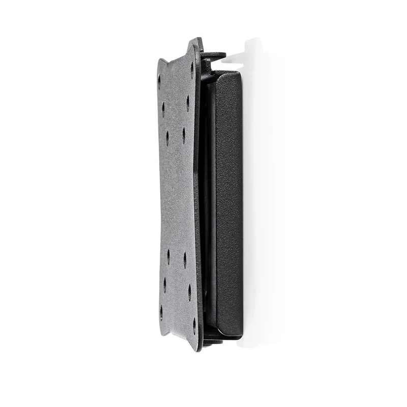 Vaste TV-Muurbeugel 13 - 27" - Maximaal schermgewicht: 30 kg - Minimale muurafstand: 20 mm