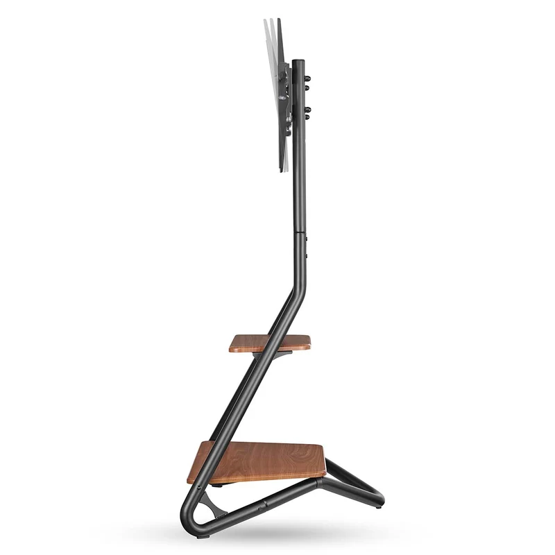 TV Vloerstandaard 37 - 75" - Maximaal schermgewicht: 40 kg - Bauhaus Design