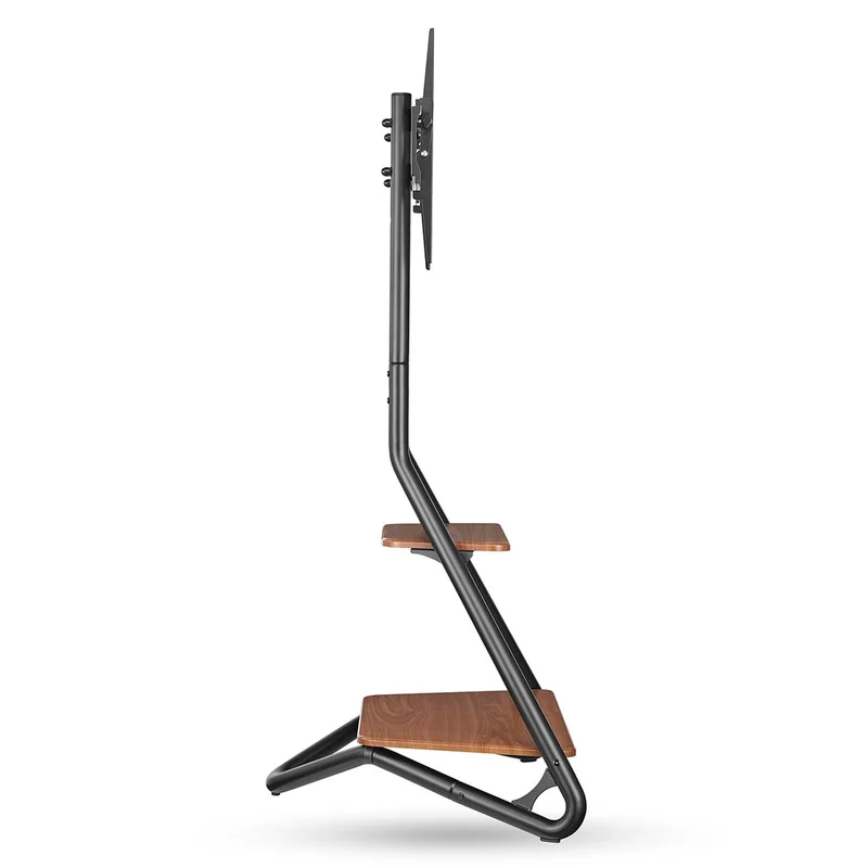 TV Vloerstandaard 37 - 75" - Maximaal schermgewicht: 40 kg - Bauhaus Design