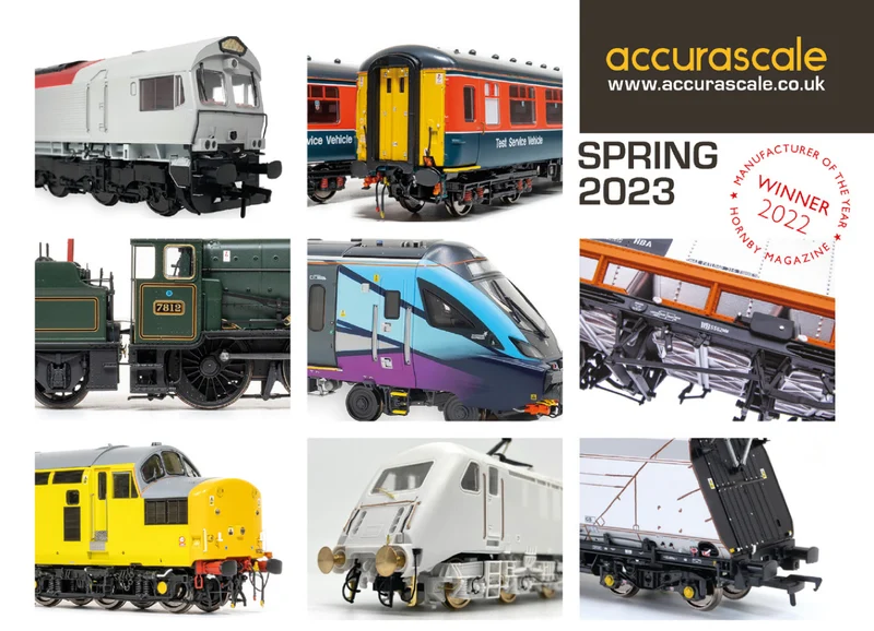 Accurascale Catalogue (Quarterly)
