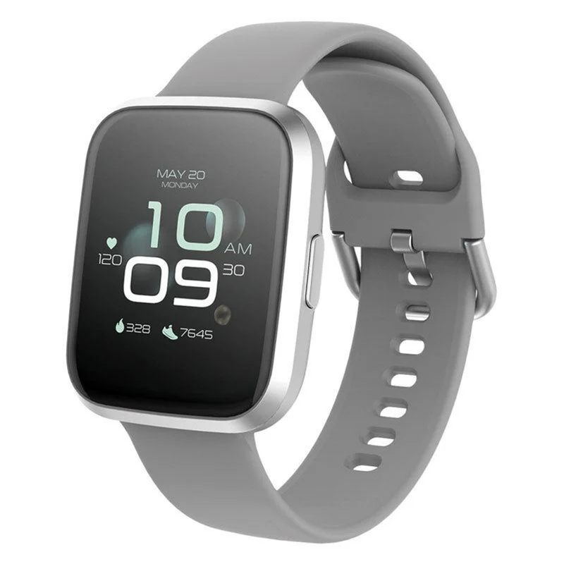 Forever ForeVigo 2 SW-310 Smartwatch, Sølv