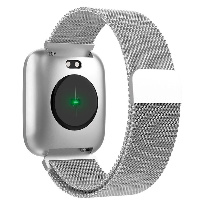 Forever ForeVigo 2 SW-310 Smartwatch, Sølv