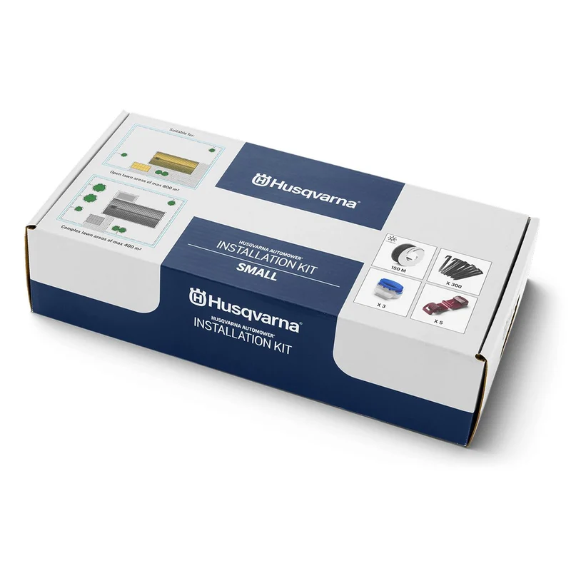 Robotic Lawnmower Installation Kit Husqvarna Automower S, 400-800m² (967972101)