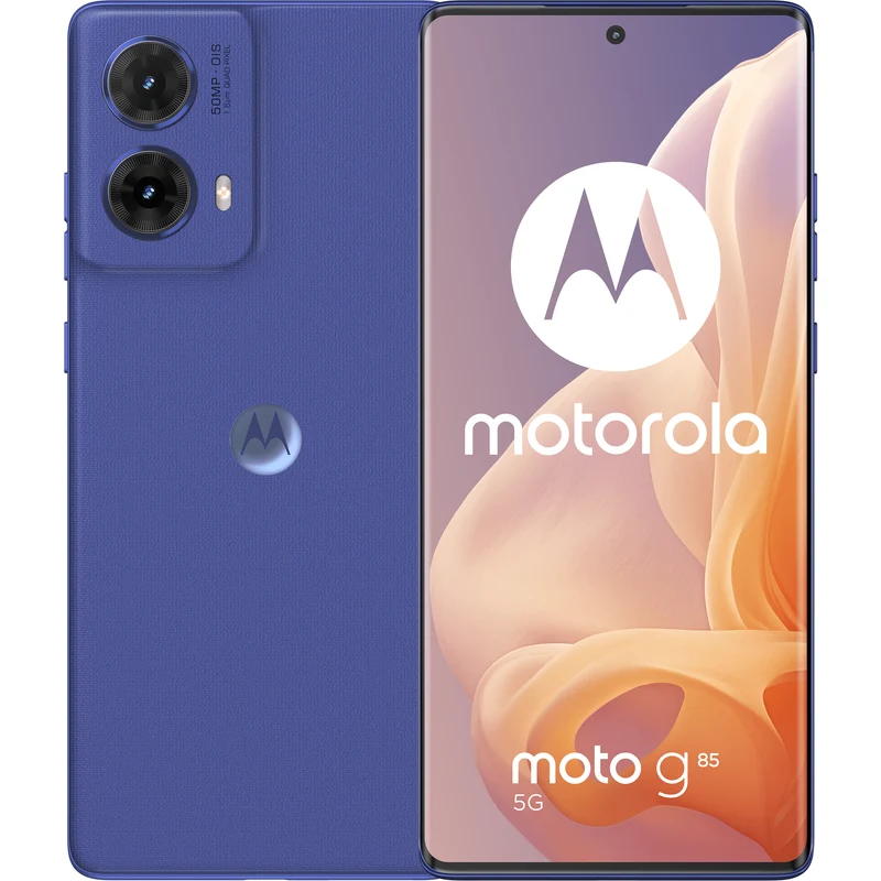 Motorola G85 12/256GB, Cobalt Blue
