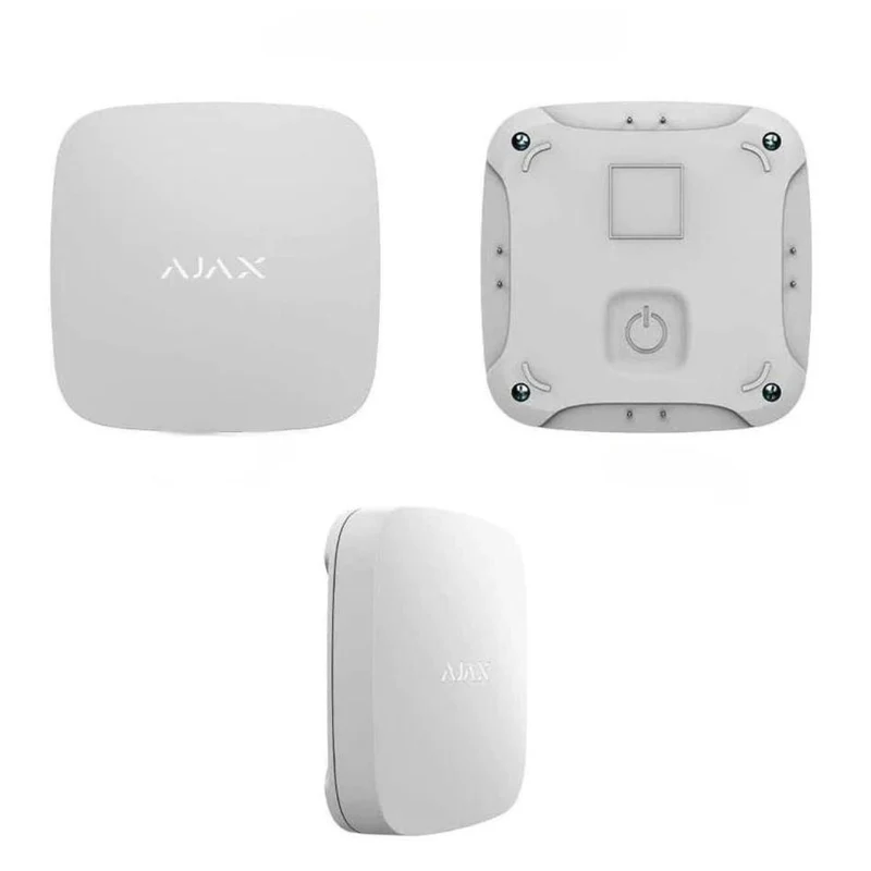 Ajax Sensor de Inundação 868MHz Branco - Ajax LEAKSPROTECT