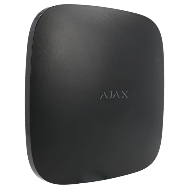 Ajax HUB 2 Central de alarme profissional Preto Jeweller