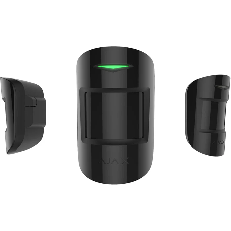 Ajax Detector de movimento - MotionProtect Plus Preto