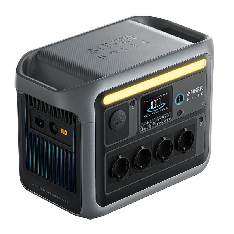 Anker C1000 (1.056Wh) - Acumulador de energia portátil