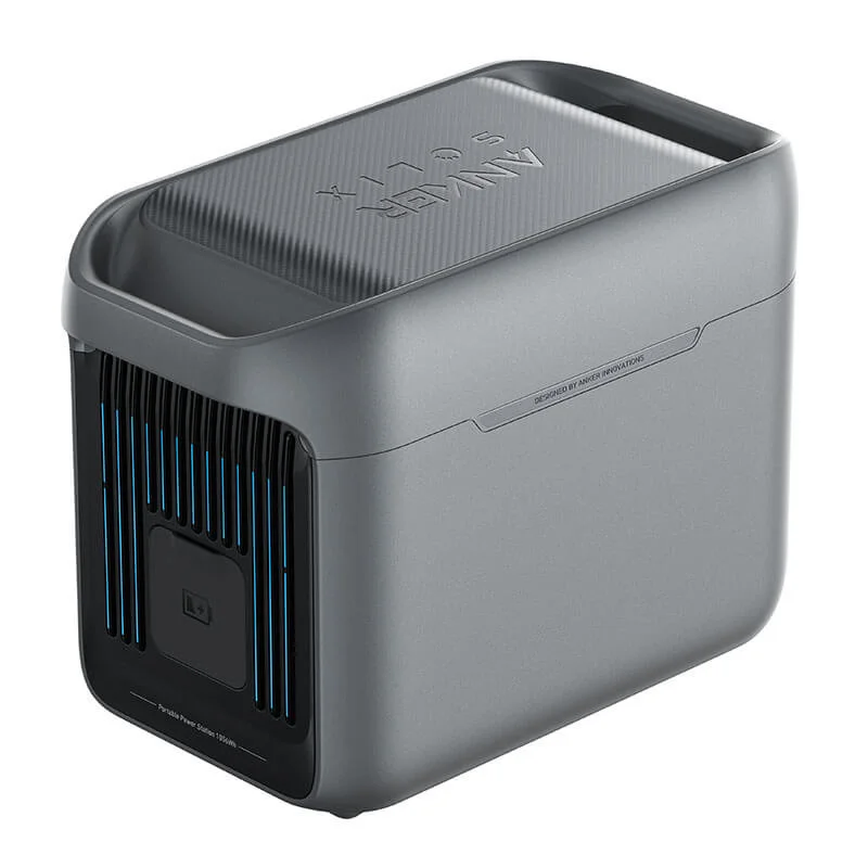 Anker C1000 (1.056Wh) - Acumulador de energia portátil