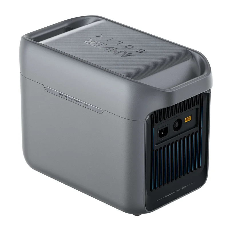 Anker C1000 (1.056Wh) - Acumulador de energia portátil