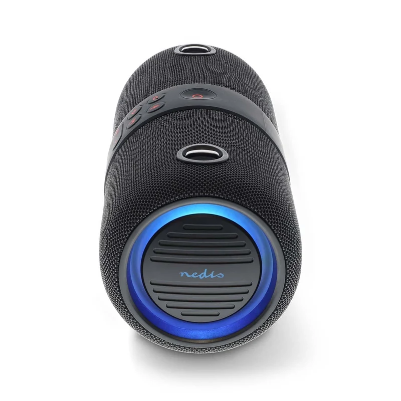 Bluetooth®-Speaker 390 min - Handheld Ontwerp - 40W
