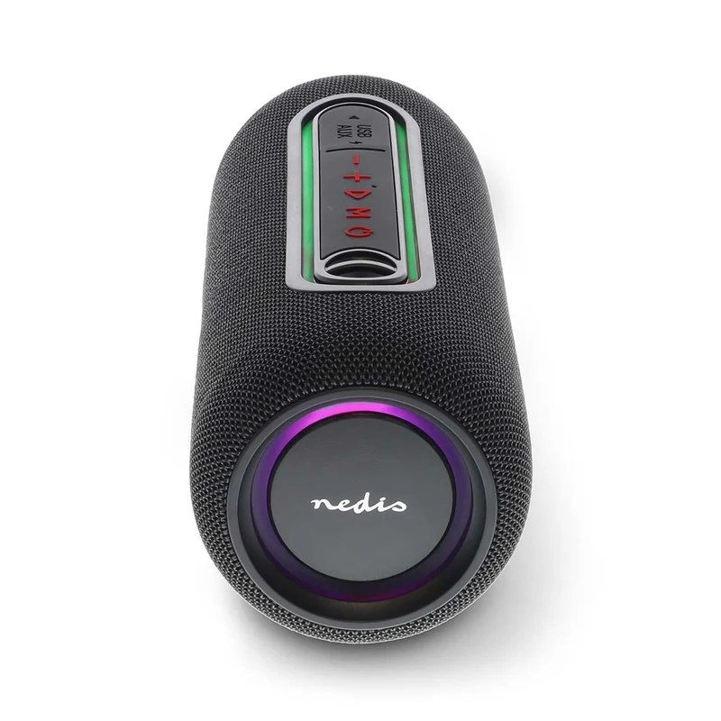 Bluetooth®-Speaker 240 min - Handheld Ontwerp - 30W