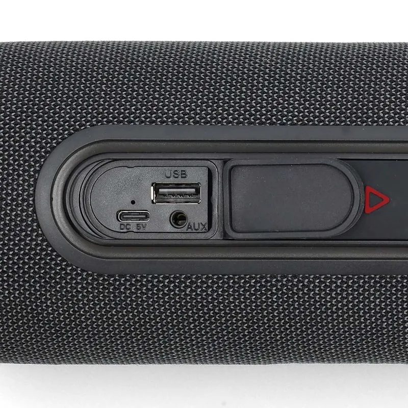 Bluetooth®-Speaker 240 min - Handheld Ontwerp - 30W