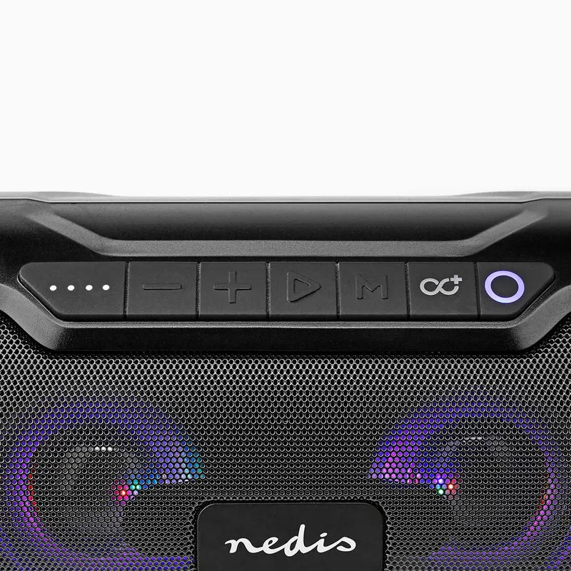 Bluetooth® Party Boombox 360 min - 2.0 - 60W