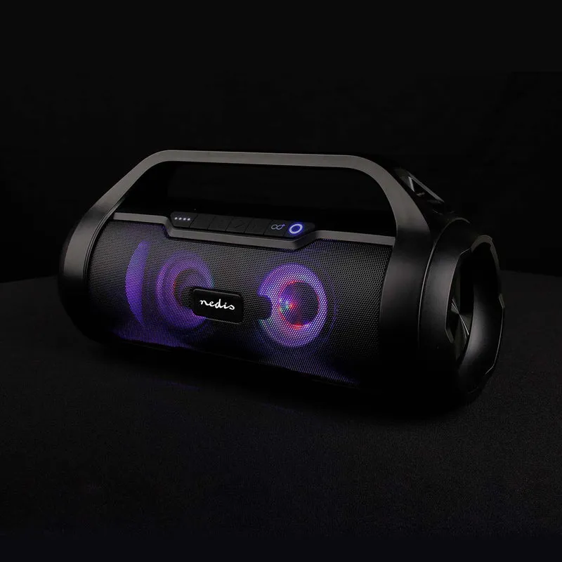 Bluetooth® Party Boombox 360 min - 2.0 - 60W