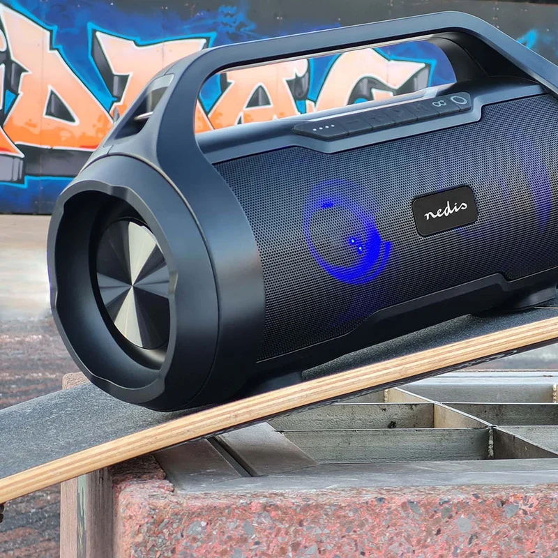 Bluetooth® Party Boombox 360 min - 2.0 - 60W