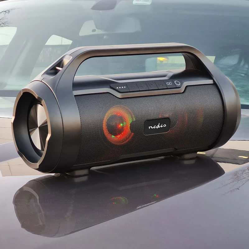 Bluetooth® Party Boombox 360 min - 2.0 - 60W
