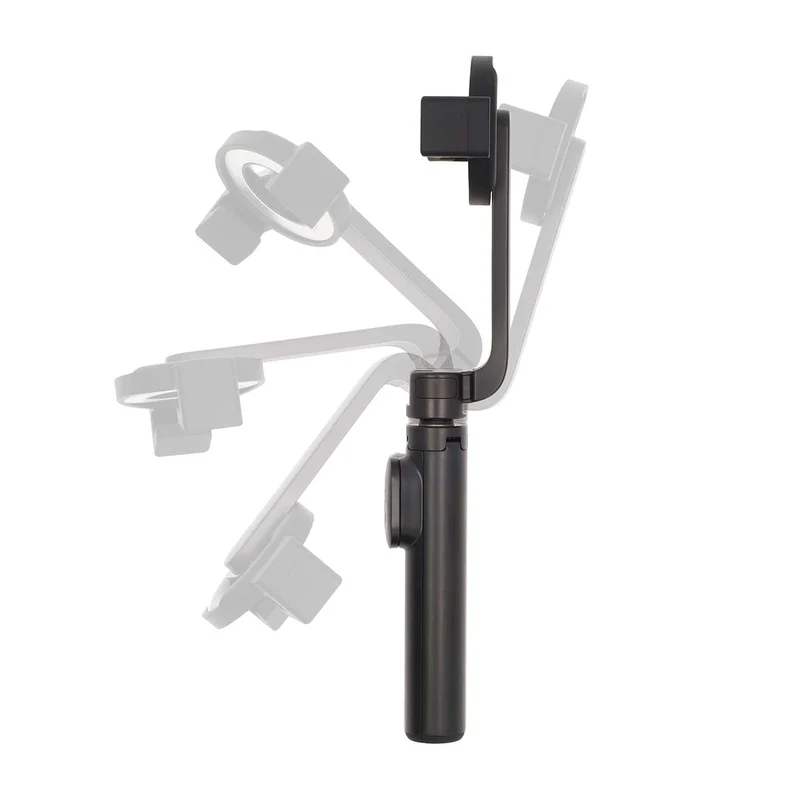 Bluetooth® Selfie Stick Bluetooth® versie: 5.0 - Maximale schermgrootte: 7" - Gevouwen lengte: 17 cm