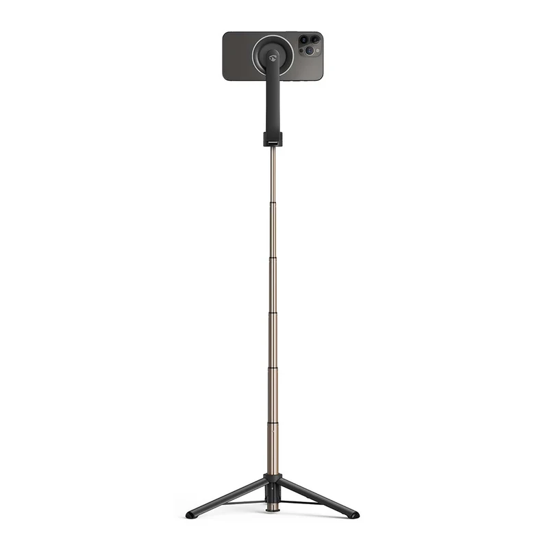 Bluetooth® Selfie Stick Bluetooth® versie: 5.0 - Maximale schermgrootte: 7" - Gevouwen lengte: 17 cm