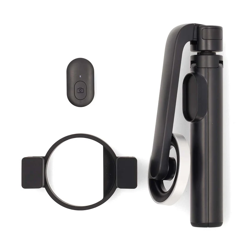 Bluetooth® Selfie Stick Bluetooth® versie: 5.0 - Maximale schermgrootte: 7" - Gevouwen lengte: 17 cm