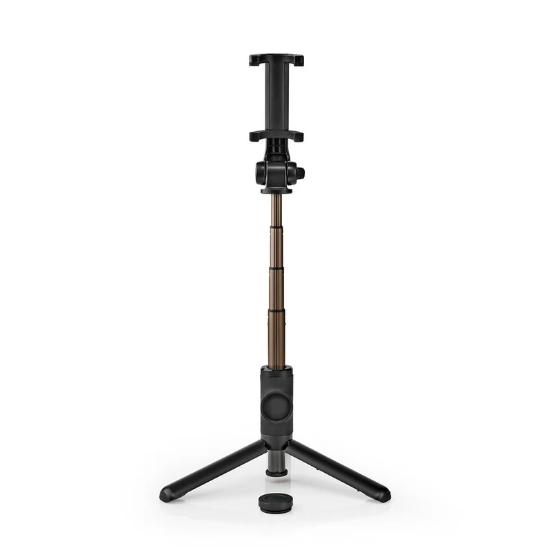 Bluetooth® Selfie Stick Bluetooth® versie: 4.2 - Maximale schermgrootte: 3.54" - Gevouwen lengte: 19 cm