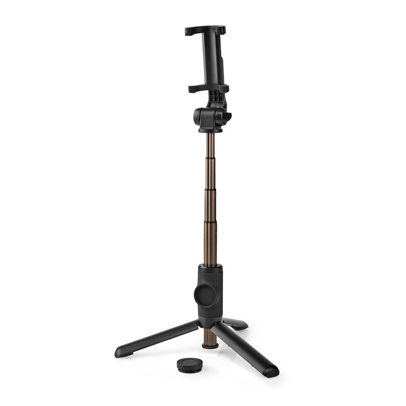 Bluetooth® Selfie Stick Bluetooth® versie: 4.2 - Maximale schermgrootte: 3.54" - Gevouwen lengte: 19 cm