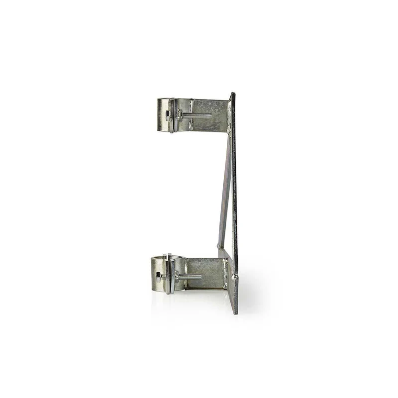 Muurbeugel voor Satellietschotel Afstand tot de Muur: 90 mm - Diameter klem: 32-42 mm - Maximale schotelgrootte: 90 cm