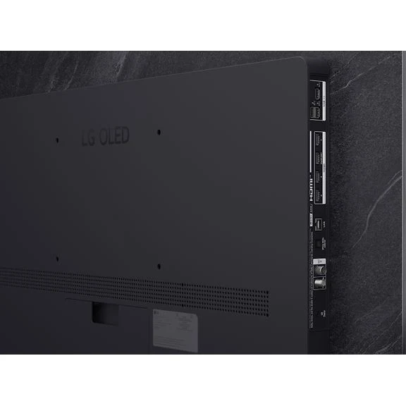 LG 55" OLED evo C5 – 4K TV (C51)