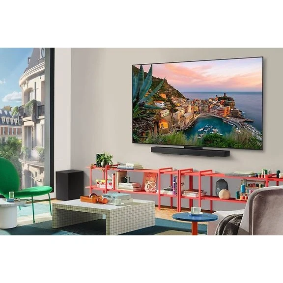 LG 55" OLED evo C5 – 4K TV (C51)