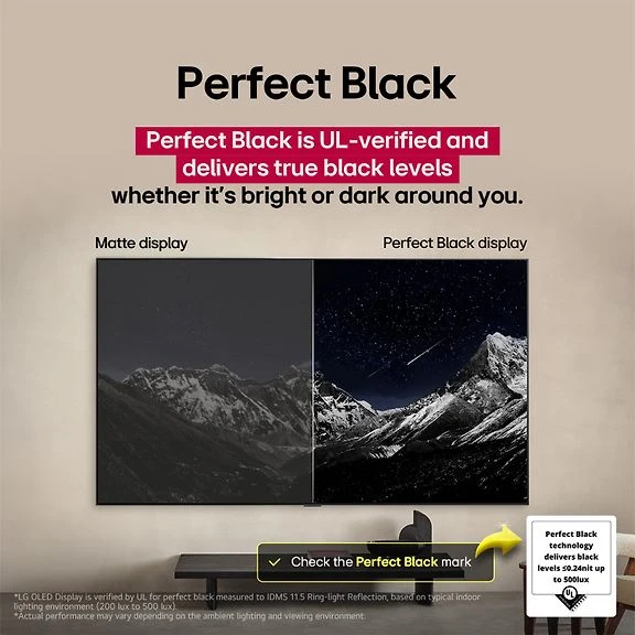 LG 55" OLED evo C5 – 4K TV (C51)